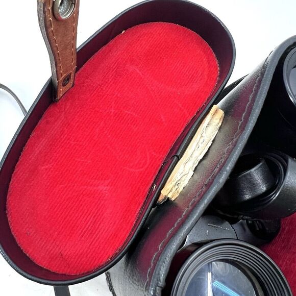 VTG Korvettes Binoculars 7x35 Field View Coated Optics & Case - Picture 12 of 12